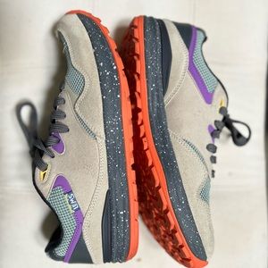 Lems Trailhead.  10.5 excellent condition